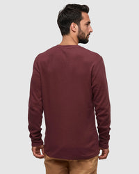 Tentree Freemont Henley - Men's